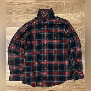 Plaid Viyella Gant shirt